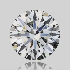 1.09 Carat Round H SI1 Natural Diamond