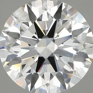 5.2 Carat Round F VVS2 Lab Diamond