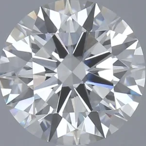 4.12 Carat Round G VVS2 Lab Diamond