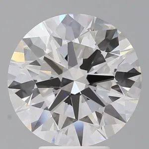 5.1 Carat Round E VS1 Lab Diamond
