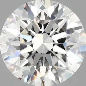 4.1 Carat Round E VS1 Lab Diamond