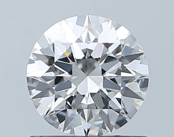 0.65 Carat Round F VVS1 Natural Diamond 1 0.65 Carat Round F VVS1 Natural Diamond