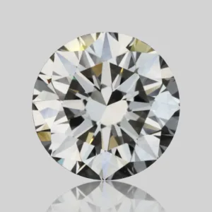 0.7 Carat Round J VVS2 Natural Diamond