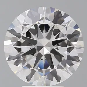 5 Carat Round E VS1 Lab Diamond