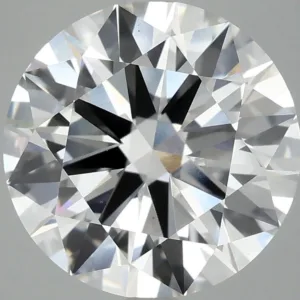 4.84 Carat Round F VS1 Lab Diamond
