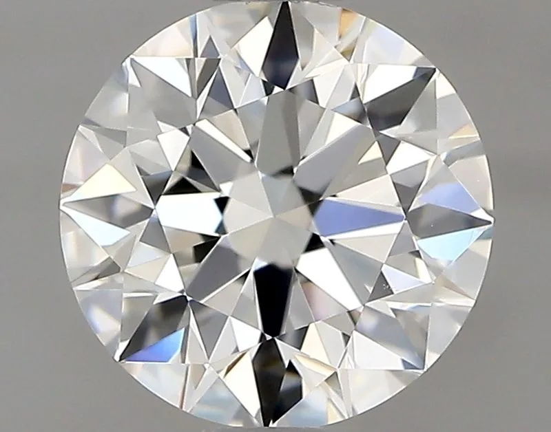 1.02 Carat Round F IF Natural Diamond 1 1.02 Carat Round F IF Natural Diamond