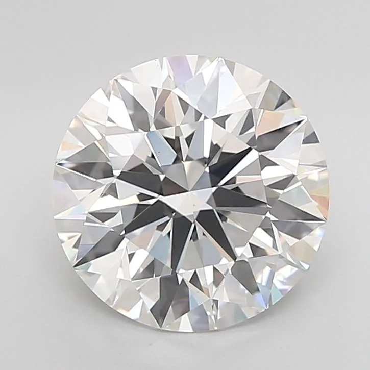 5.03 Carat Round F VVS2 Lab Diamond 1 5.03 Carat Round F VVS2 Lab Diamond