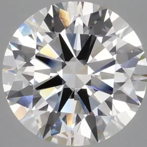4.11 Carat Round G VS1 Lab Diamond