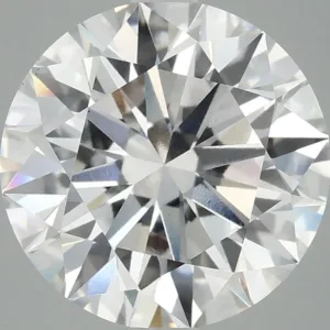 4.08 Carat Round E VS1 Lab Diamond