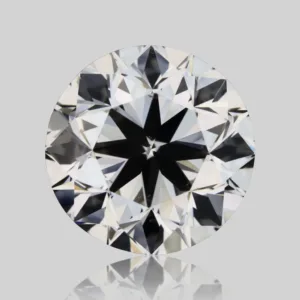2 Carat Round J SI1 Natural Diamond