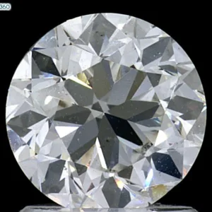 1.5 Carat Round H VS2 Natural Diamond