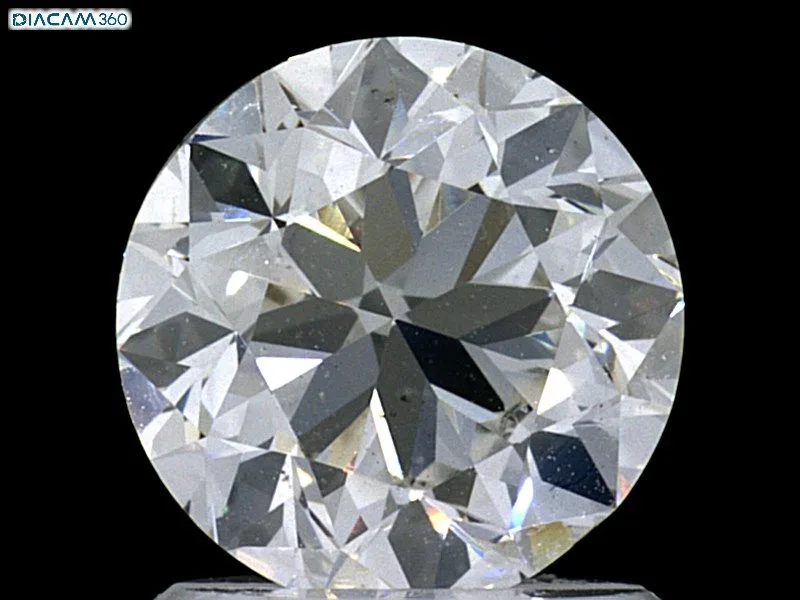 1.5 Carat Round H VS2 Natural Diamond 1 1.5 Carat Round H VS2 Natural Diamond