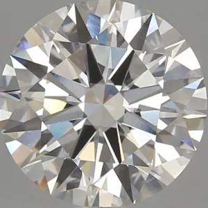 4.07 Carat Round G VVS2 Lab Diamond