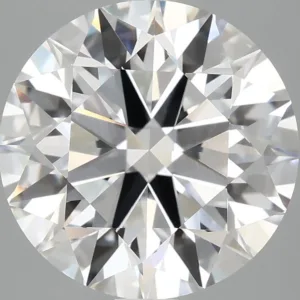 5.01 Carat Round E VS1 Lab Diamond