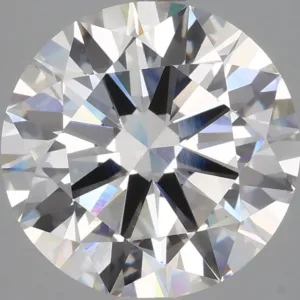 4 Carat Round G VVS2 Lab Diamond
