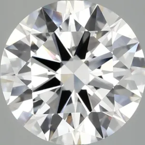 4.08 Carat Round E VS1 Lab Diamond