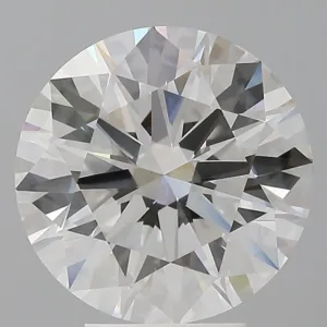 5.1 Carat Round E VVS2 Lab Diamond