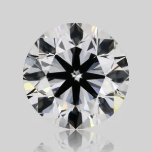 1.01 Carat Round I VVS2 Natural Diamond