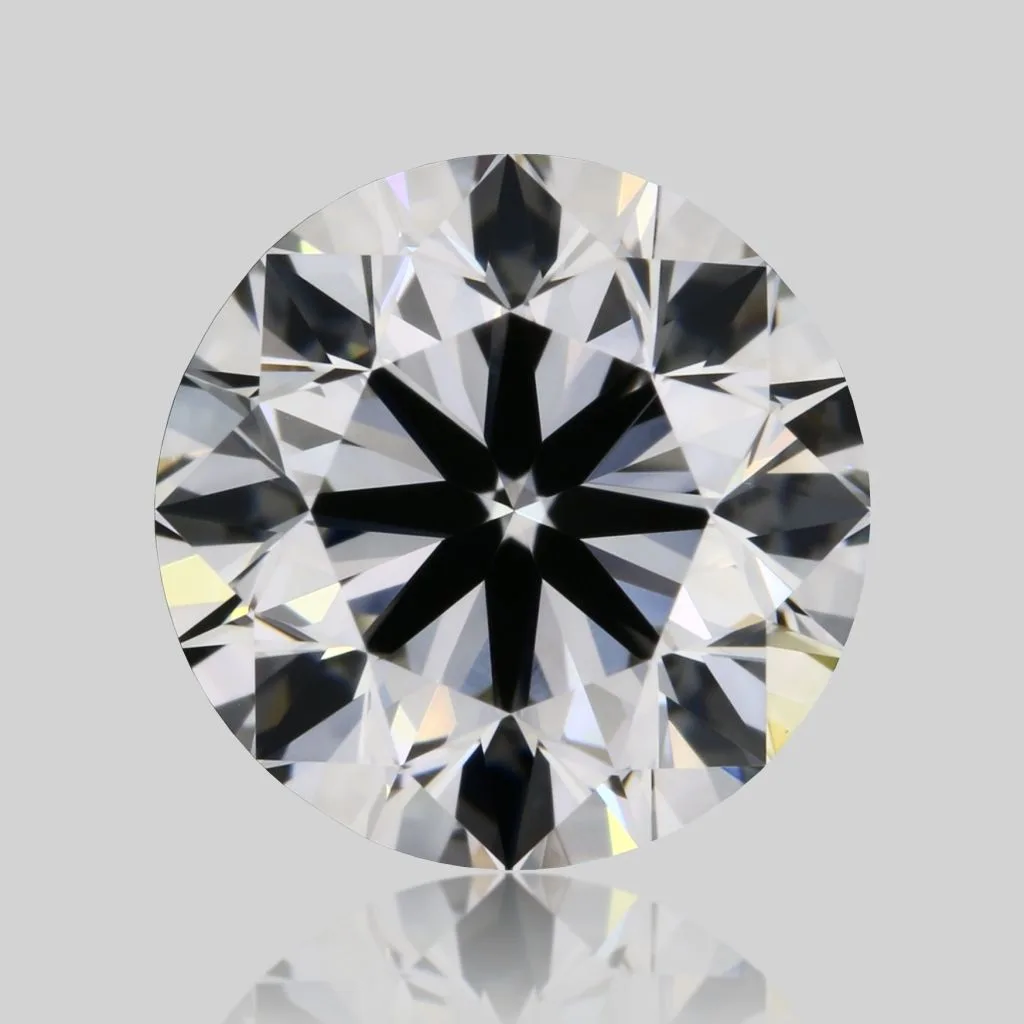 1.01 Carat Round I VVS2 Natural Diamond 1 1.01 Carat Round I VVS2 Natural Diamond