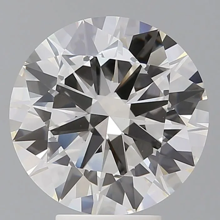 5.02 Carat Round G VVS2 Lab Diamond 1 5.02 Carat Round G VVS2 Lab Diamond