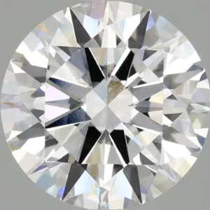 4.1 Carat Round E VVS2 Lab Diamond