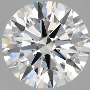 4.28 Carat Round G VS1 Lab Diamond