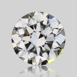 1.5 Carat Round I SI2 Natural Diamond