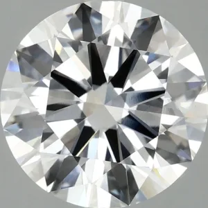 4.01 Carat Round E VS1 Lab Diamond