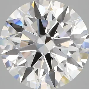 5.14 Carat Round E VVS2 Lab Diamond