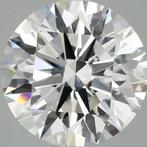 4.05 Carat Round E VVS2 Lab Diamond