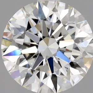 1.08 Carat Round G IF Natural Diamond
