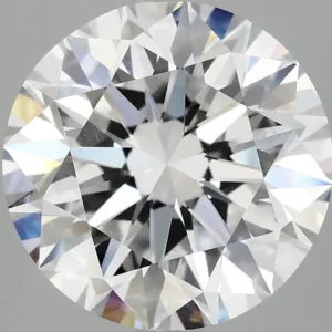 4.8 Carat Round D VVS2 Lab Diamond