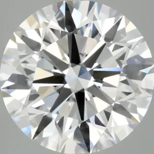 5.08 Carat Round E VS1 Lab Diamond