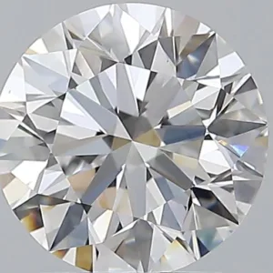 1.7 Carat Round D VS1 Natural Diamond