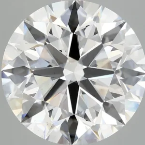 5.07 Carat Round E VS1 Lab Diamond