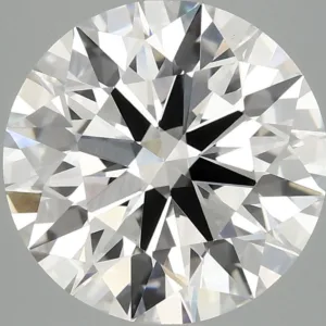 4.1 Carat Round F VVS2 Lab Diamond