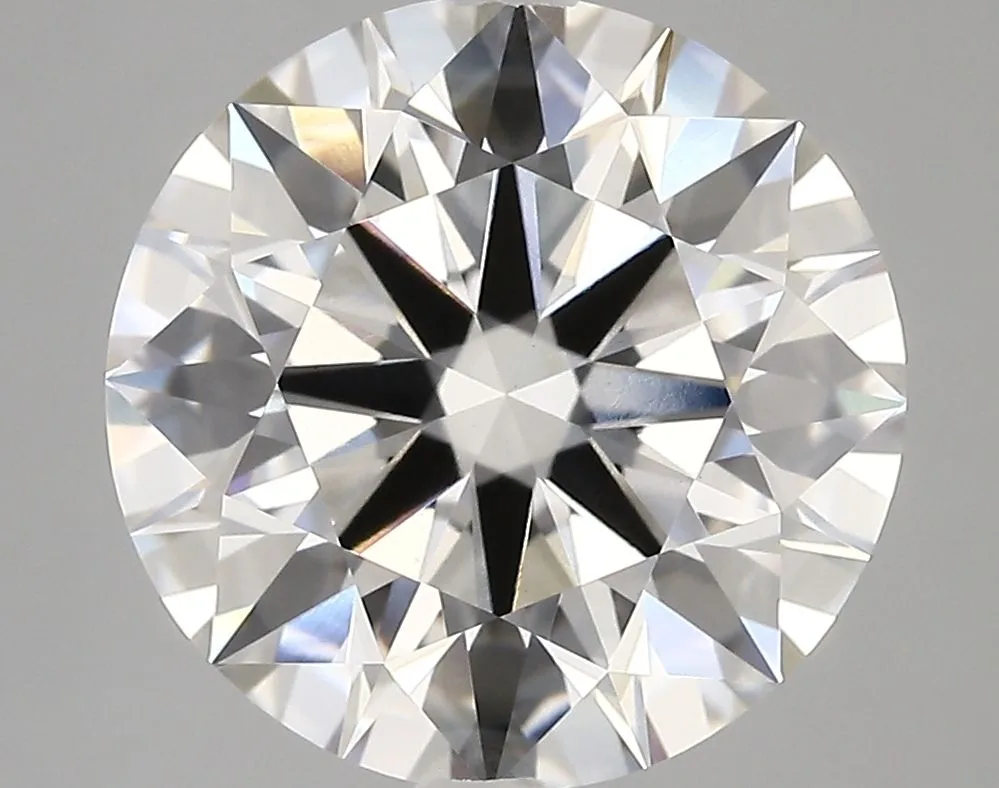 5.48 Carat Round E VVS2 Lab Diamond 1 5.48 Carat Round E VVS2 Lab Diamond