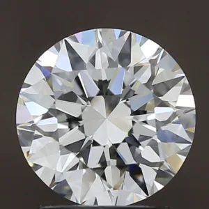 2.02 Carat Round H VVS1 Natural Diamond