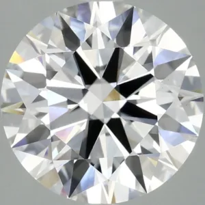 4.09 Carat Round E VS1 Lab Diamond