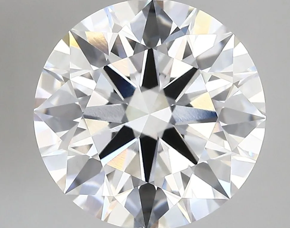 5.05 Carat Round E VVS2 Lab Diamond 1 5.05 Carat Round E VVS2 Lab Diamond