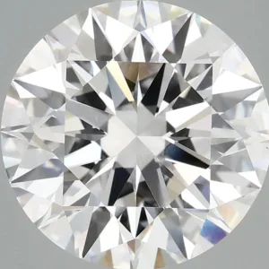 5.06 Carat Round E VS1 Lab Diamond