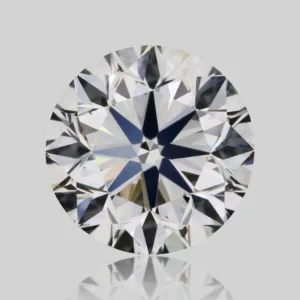 0.7 Carat Round F VS1 Natural Diamond