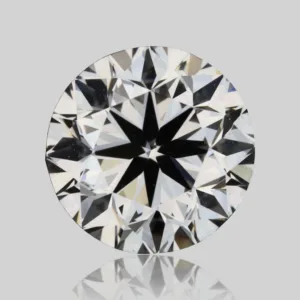 1.01 Carat Round J VVS2 Natural Diamond