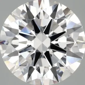 4.03 Carat Round E VVS2 Lab Diamond