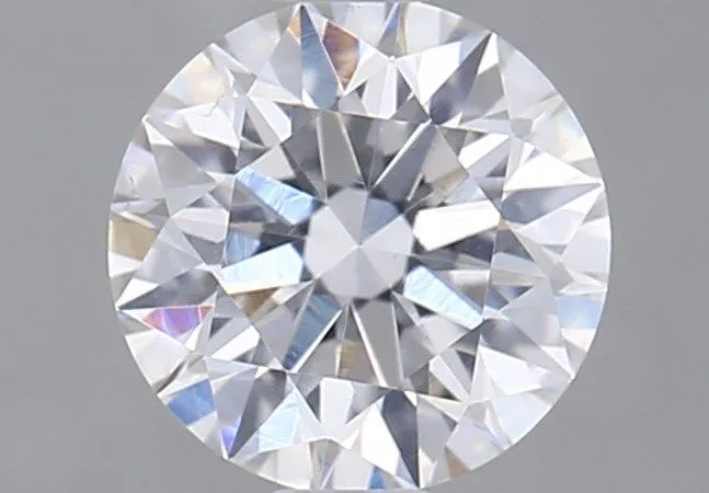 0.41 Carat Round F SI2 Natural Diamond 1 0.41 Carat Round F SI2 Natural Diamond