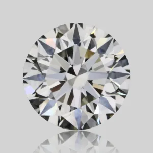 1.06 Carat Round J VVS2 Natural Diamond
