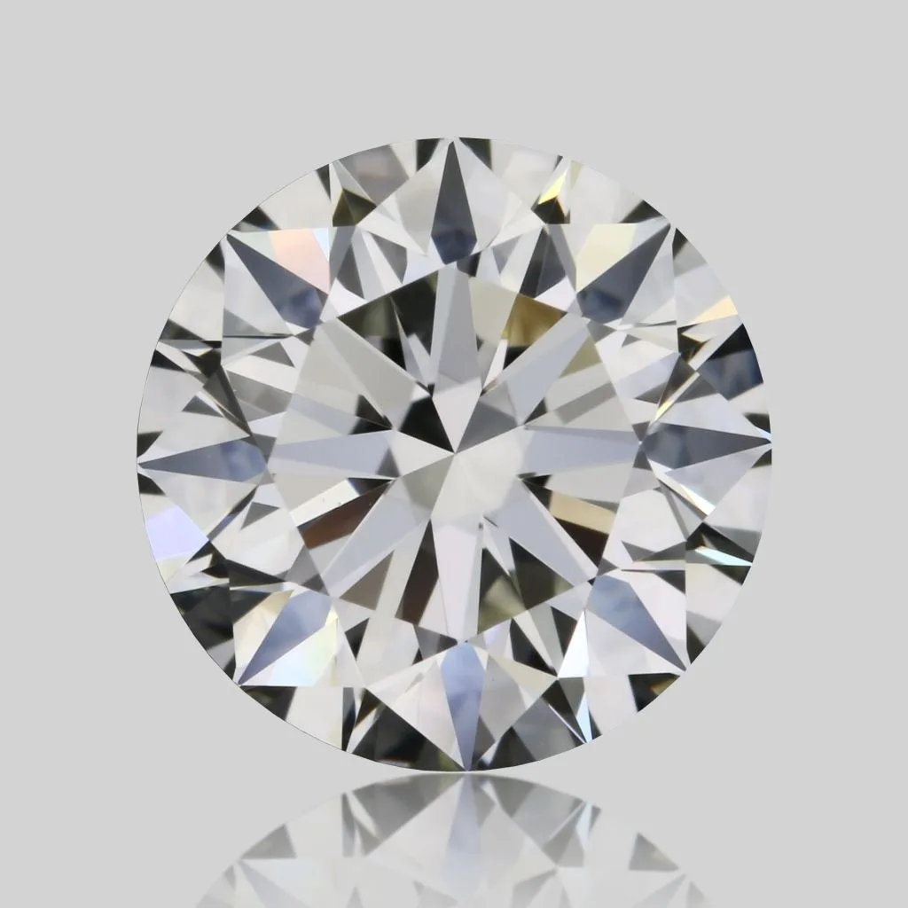 1.06 Carat Round J VVS2 Natural Diamond 1 1.06 Carat Round J VVS2 Natural Diamond