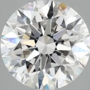 4.09 Carat Round E VS1 Lab Diamond