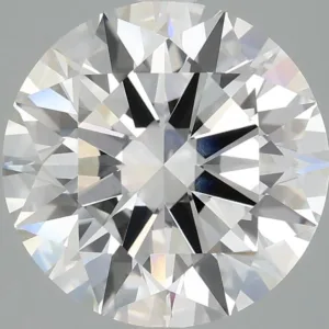 5.04 Carat Round E VS1 Lab Diamond