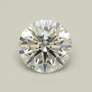 1.21 Carat Round E SI1 Natural Diamond